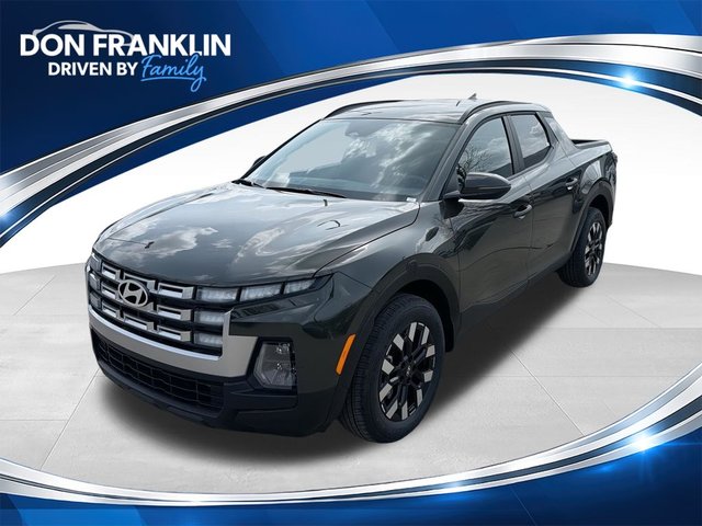 2026 Hyundai SANTA CRUZ SEL AWD