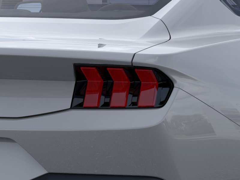 New 2026 Avalanche Gray Ford EcoBoost® Fastback image 47
