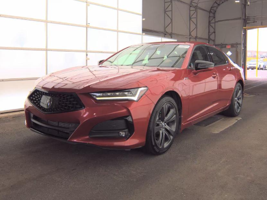 2021 Acura TLX 2.0 Auto A-SPEC Package's photo