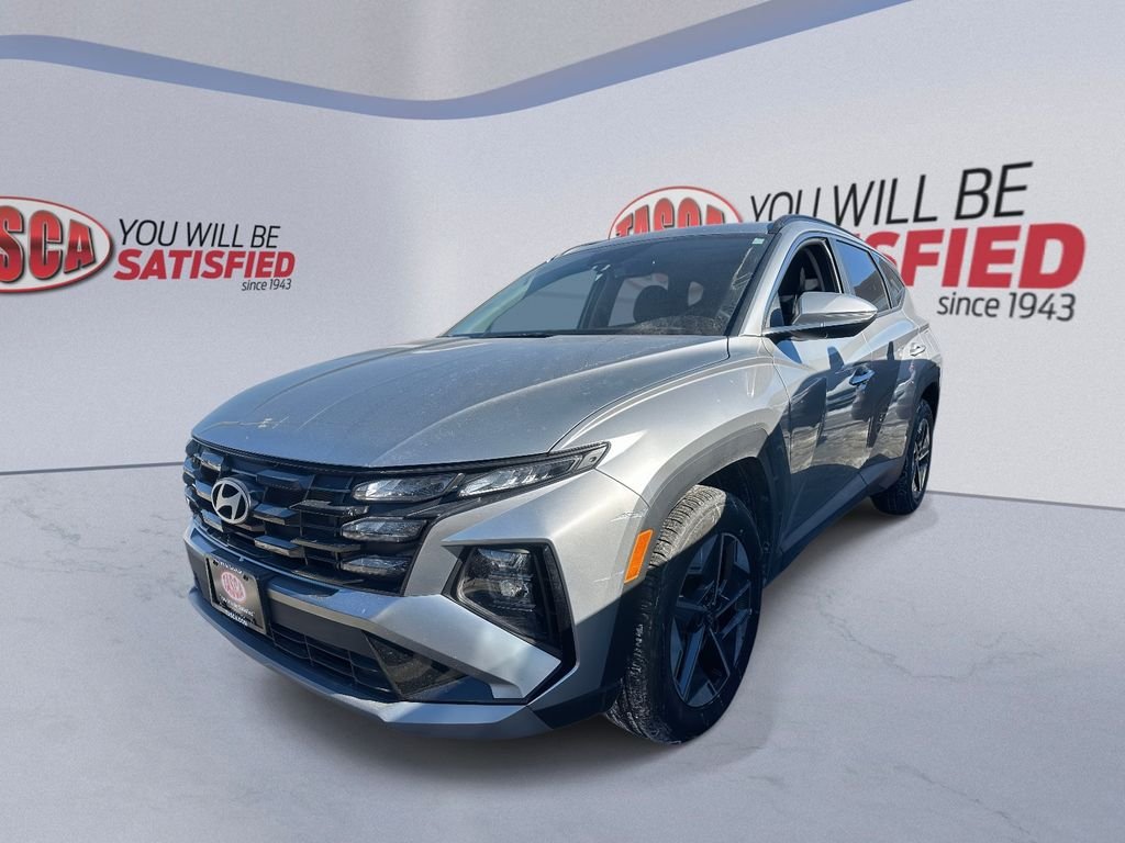 2025 Hyundai Tucson SEL Convenience - Photo 6