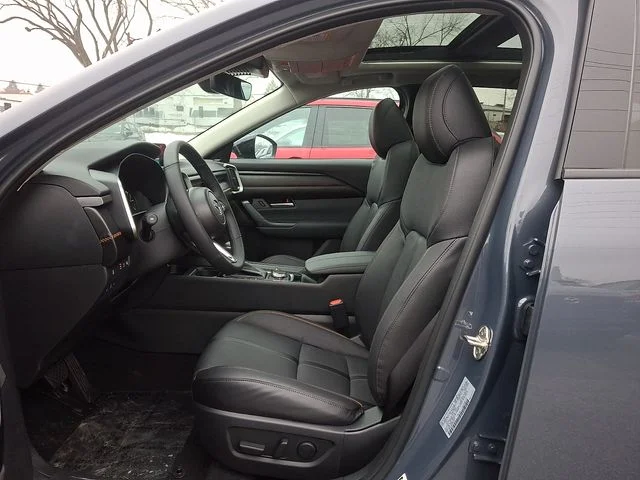 New 2026 Gray Mazda Premium image 9