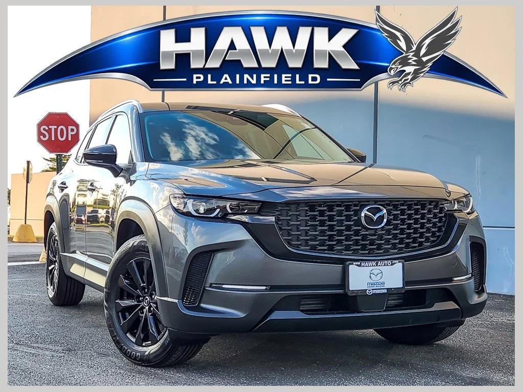 2024 Mazda CX-50
