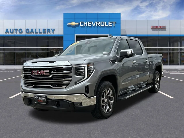 2024 GMC Sierra 1500 SLT