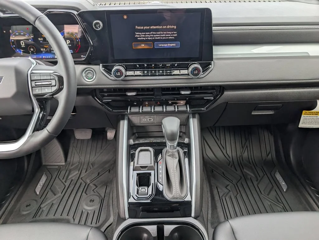 2026 Chevrolet Colorado LT - Photo 11