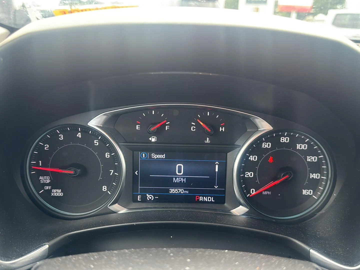 Used 2024 Summit White Chevrolet LT image 8