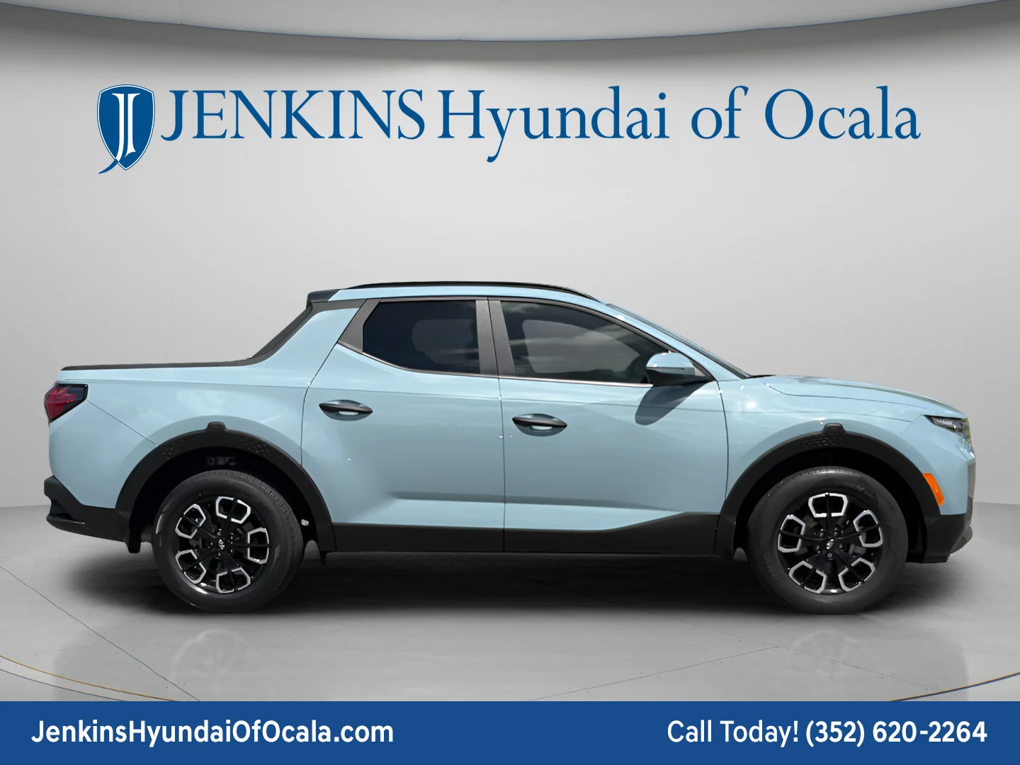 Used 2024 Blue Stone Hyundai SEL image 2