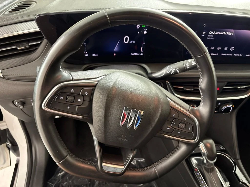 Used 2024 White Buick Sport Touring image 27
