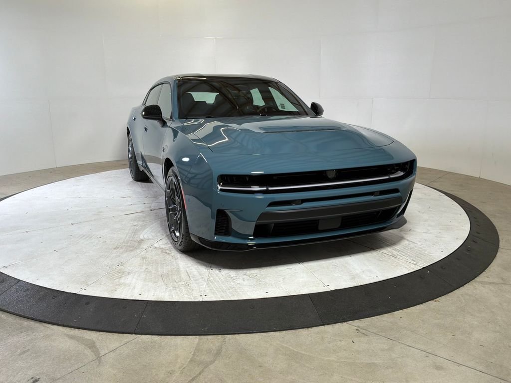 2026 Dodge Charger R/T Plus AWD's photo