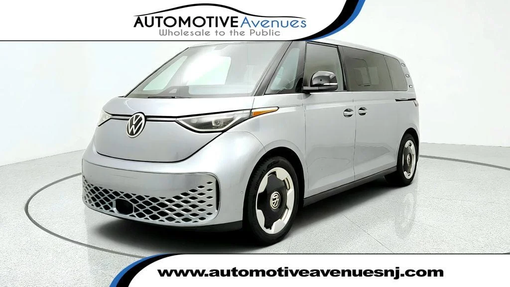 2025 Volkswagen ID. Buzz