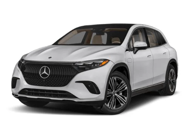 Certified Used 2023 Polar White Mercedes-Benz 450+ image 1