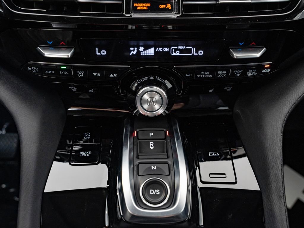 New 2026 Liquid Carbon Metallic Acura Technology Package image 38
