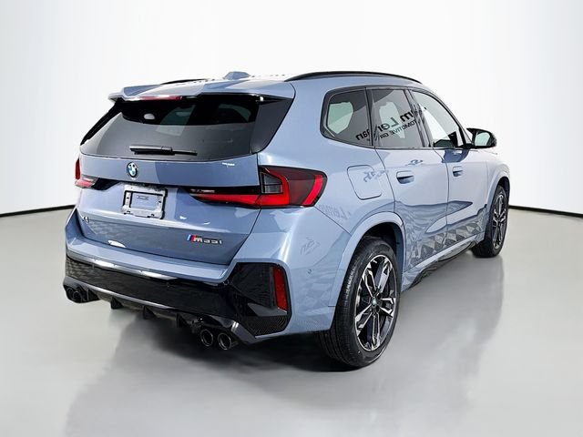 New 2026 Storm Bay Metallic BMW M35i image 7