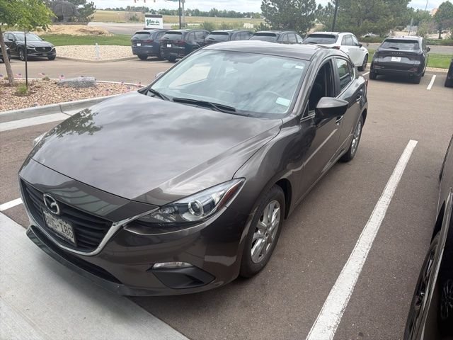 2016 Mazda CX-3 i Sport 4-Door AT's photo