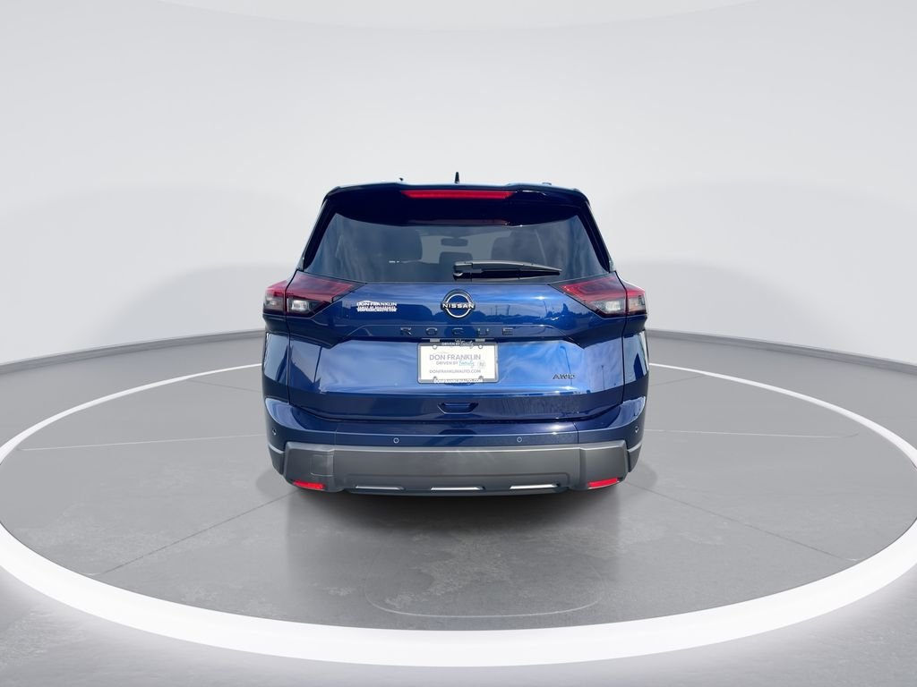 New 2026 Blue Nissan Dark Armor image 7