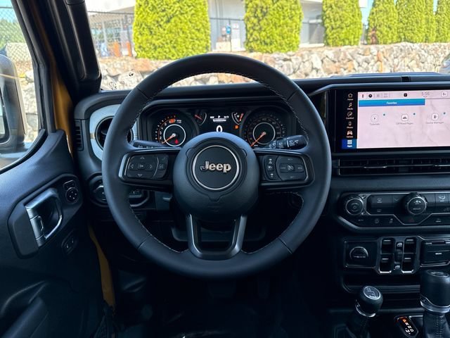 New 2026 Goldilocks Jeep Sport S image 9