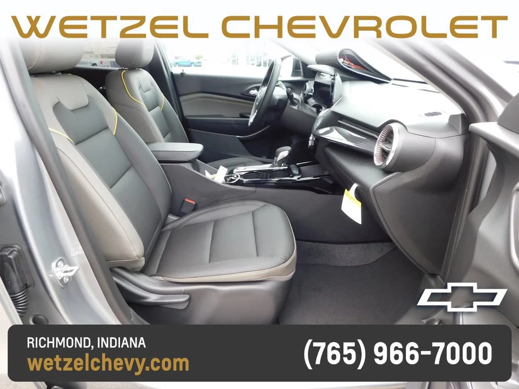 New 2026 Sterling Gray Metallic Chevrolet ACTIV image 17