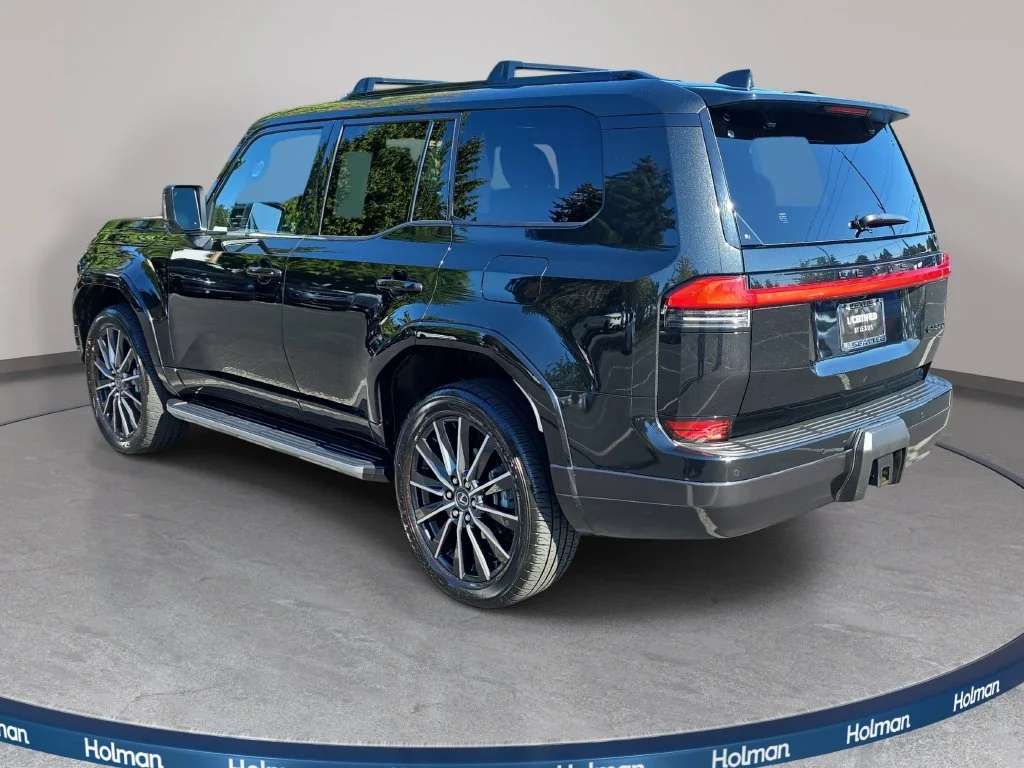 Certified Used 2024 CAVIAR Lexus 550 Luxury image 7
