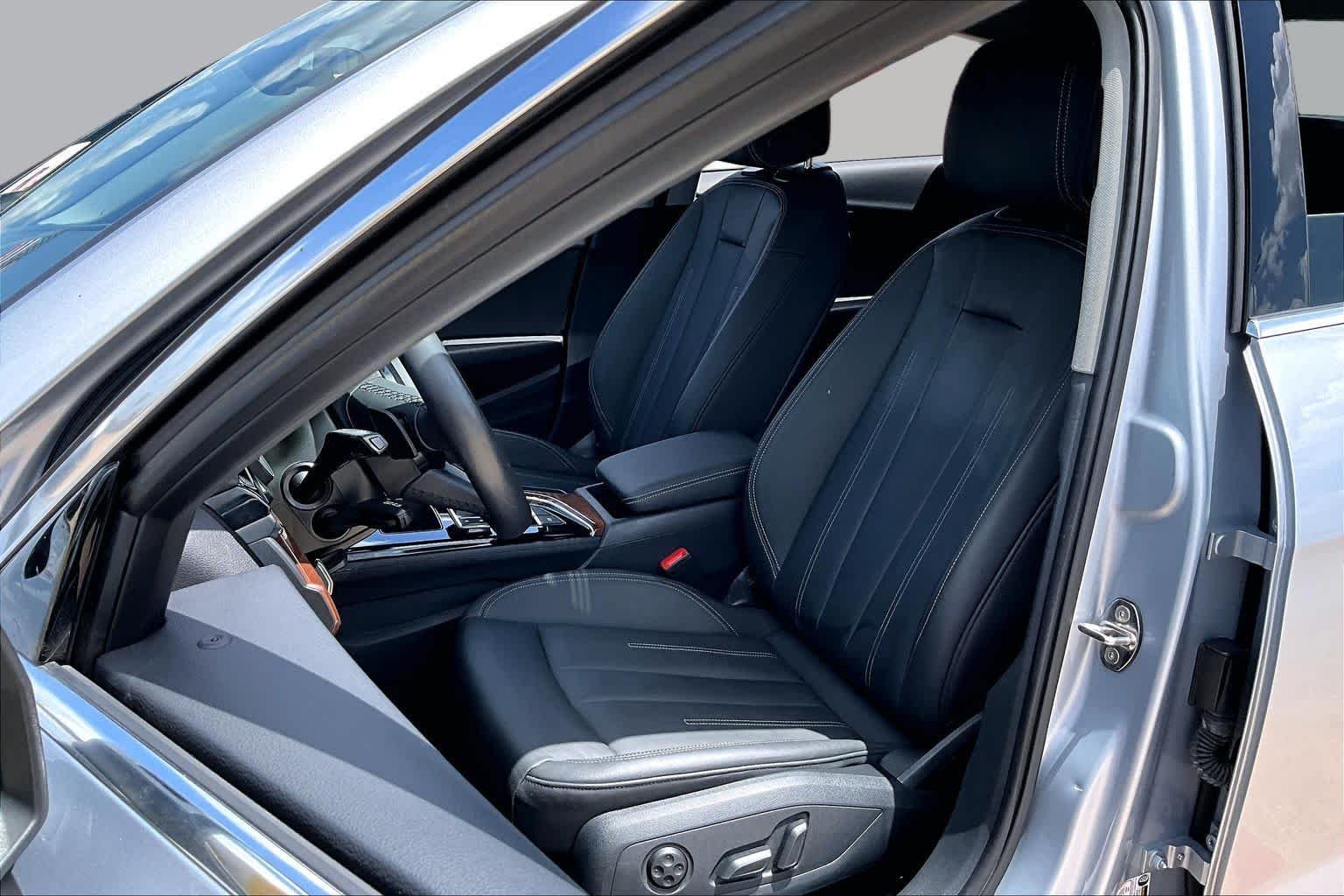 Pre-Owned 2023 Audi A4 Sedan Premium