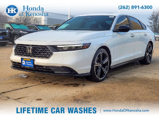 2024 Honda Accord