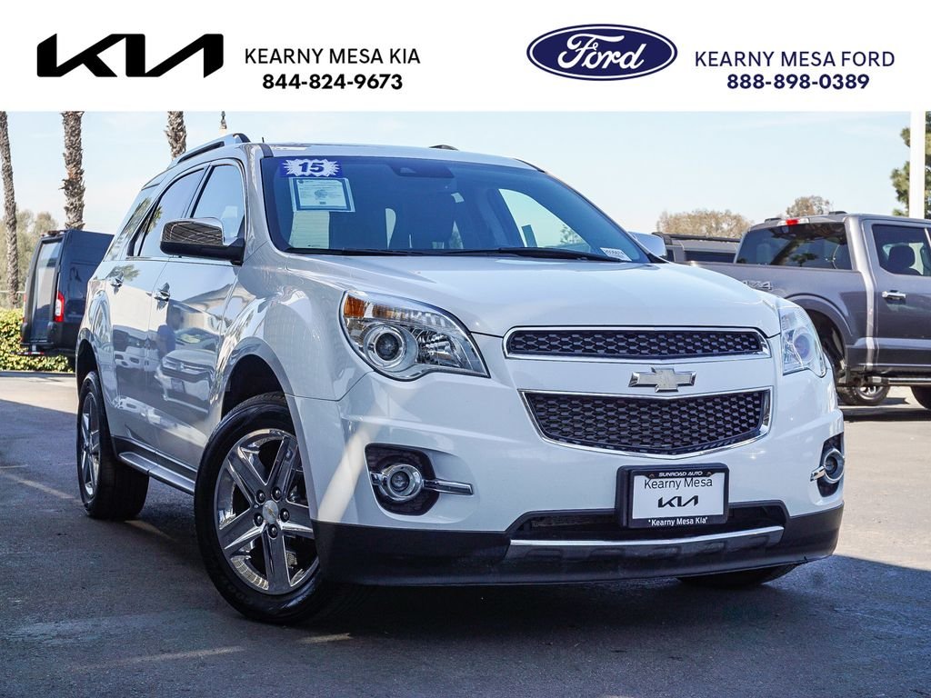 2015 Chevrolet Equinox