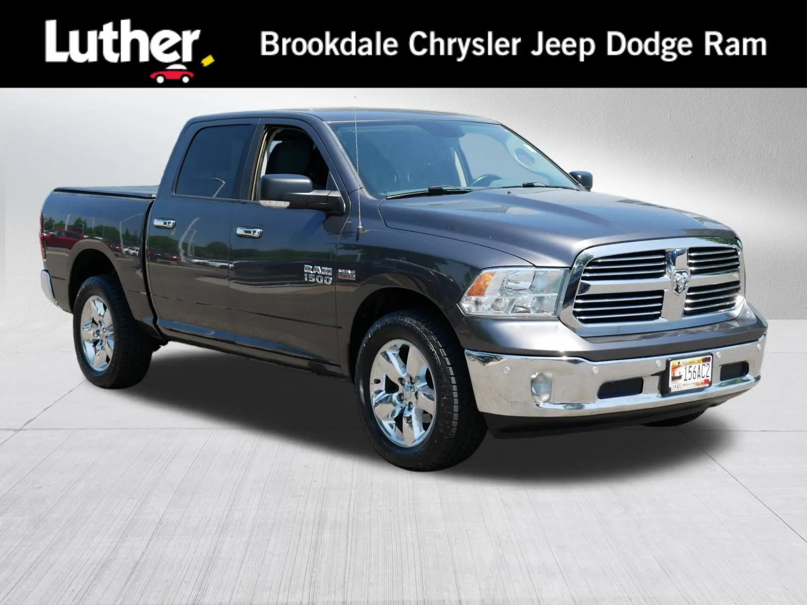 2017 RAM 1500 Big Horn 4x4 Crew Cab 5'7's photo