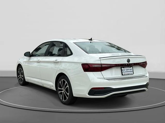 2027 Volkswagen Jetta photo 3