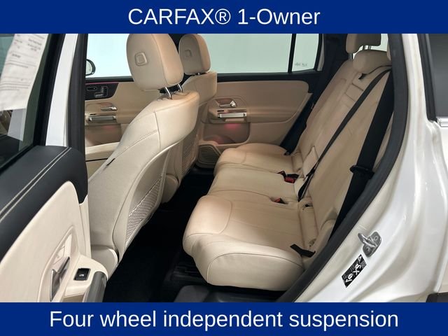 Used 2025 White Mercedes-Benz GLB 250 image 23