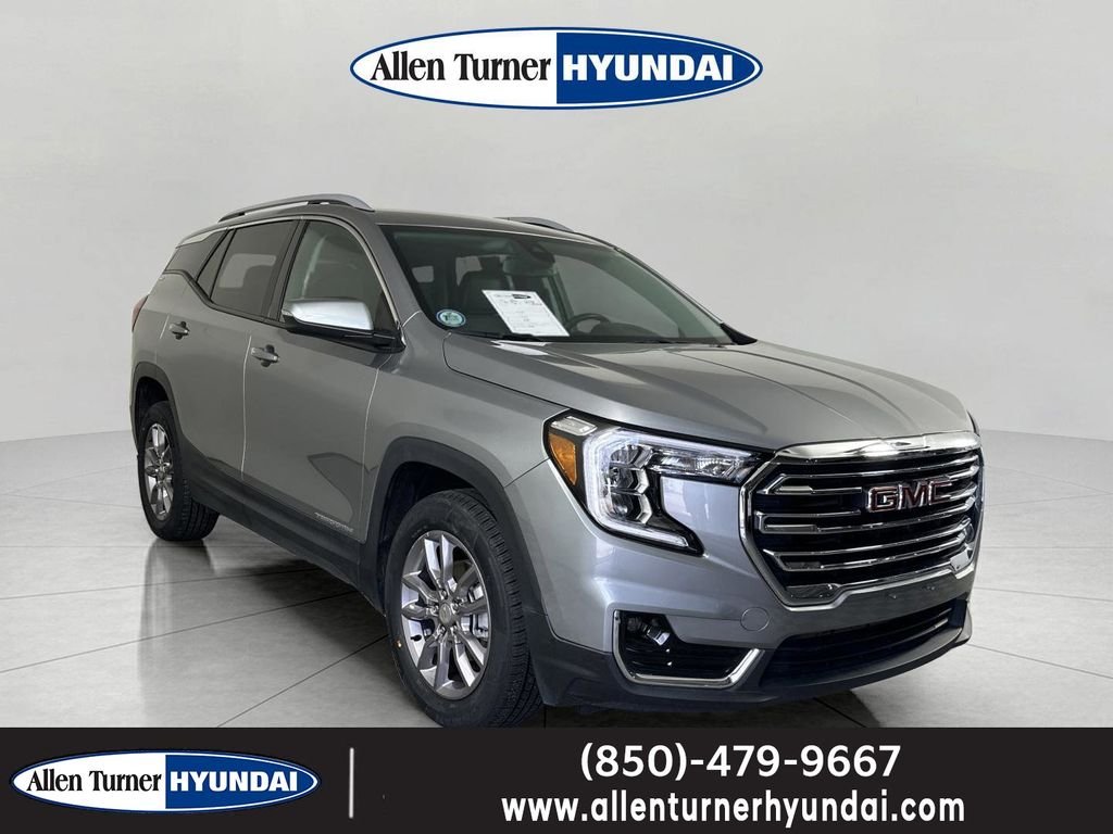 2024 GMC Terrain SLT AWD's photo