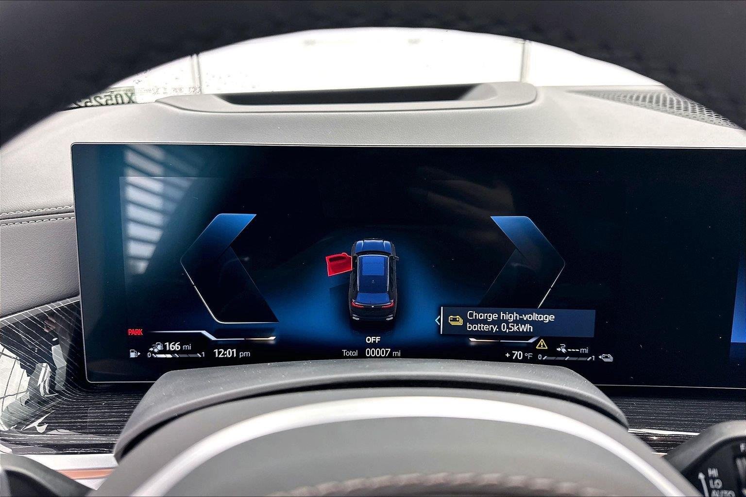 New 2026 Black Sapphire Metallic BMW xDrive50e image 18