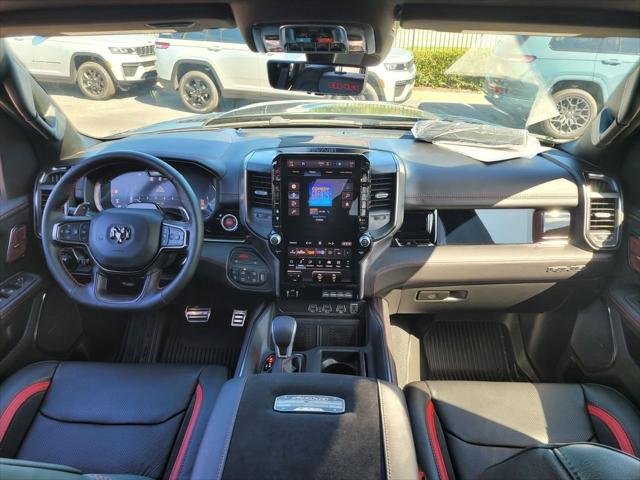 New 2026 Diamond Black Crystal Pearl-Coat Exterior Paint RAM RHO image 11