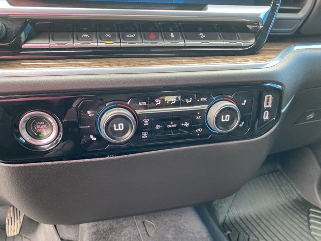 Used 2023 Sterling Gray Metallic Chevrolet RST image 24