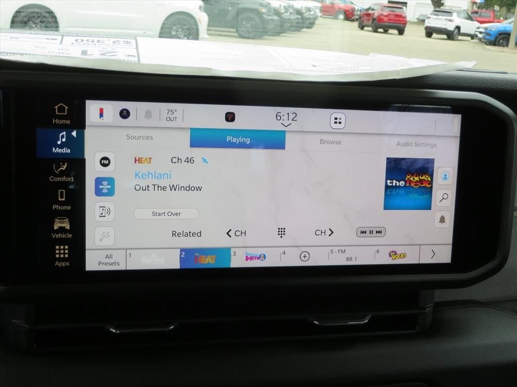 New 2026 Hydro Blue Pearlcoat Jeep Sport image 20