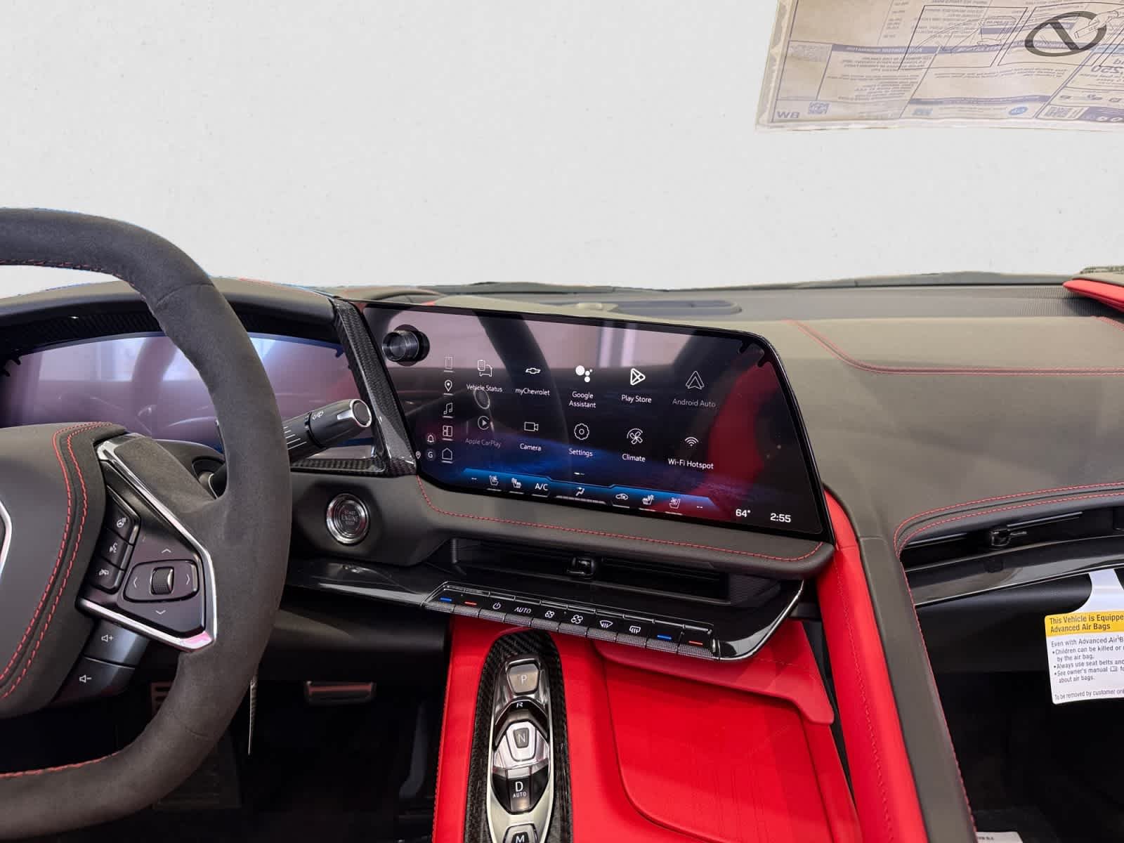 2026 Chevrolet Corvette 2LZ - Photo 12