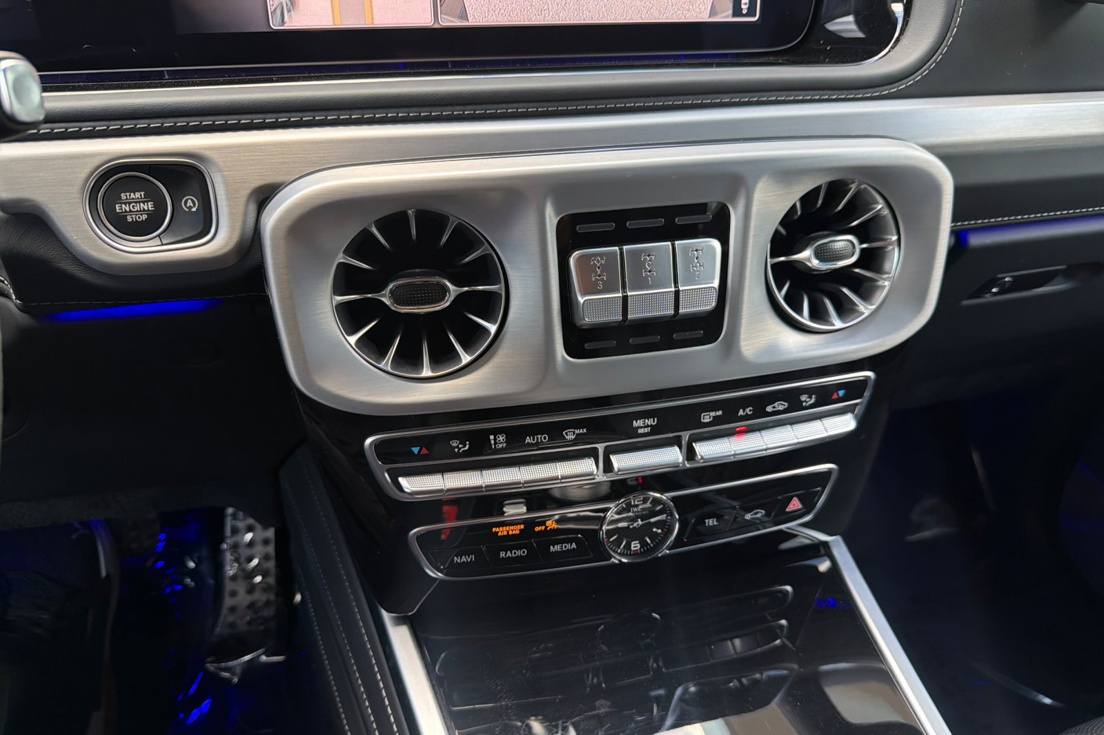 Used 2021 Gray Mercedes-Benz G 63 AMG® image 20