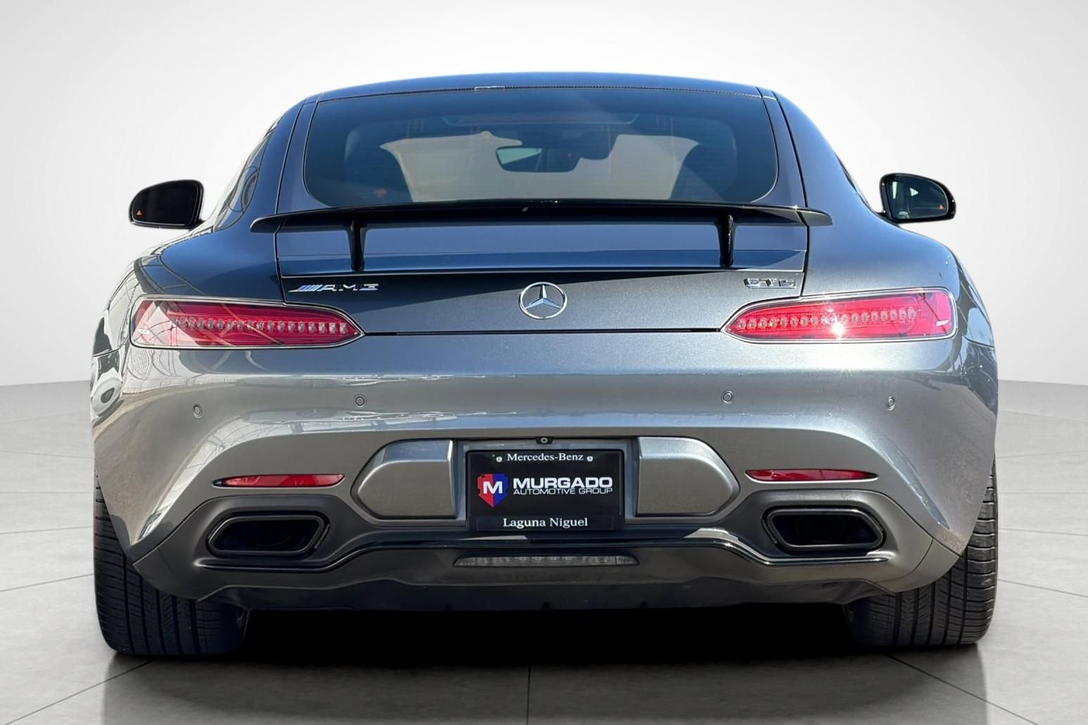 Used 2016 Gray Mercedes-Benz S image 10