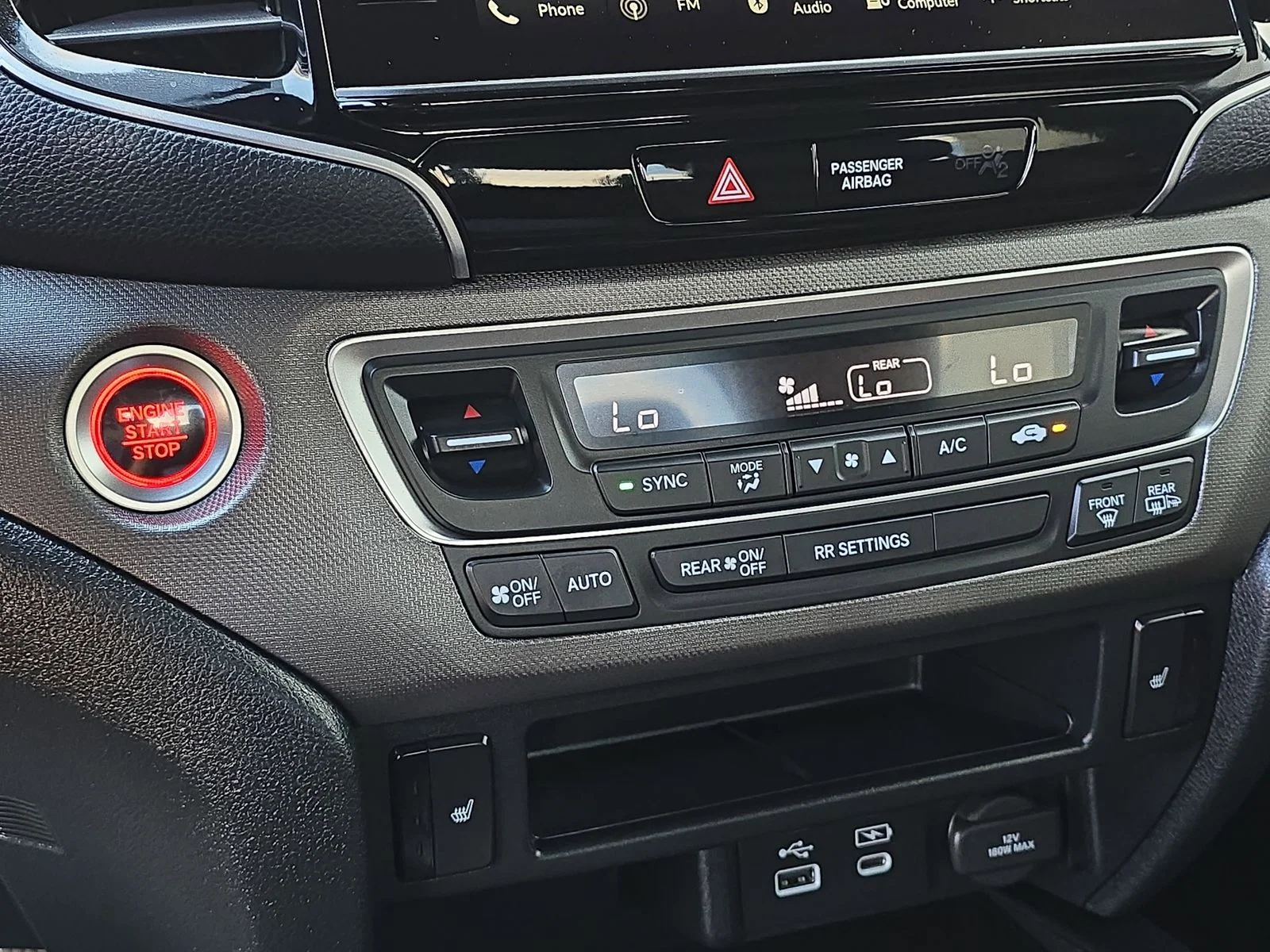 2025 Honda Ridgeline RTL - Photo 23