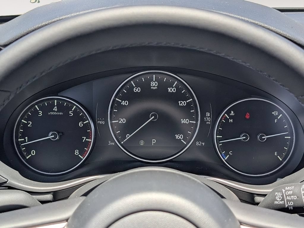 2026 Mazda Mazda3 Preferred - Photo 33