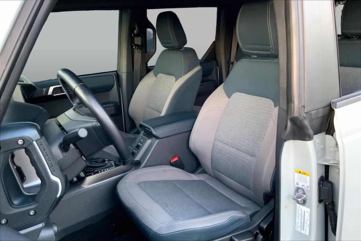 Used 2022 Cactus Gray Ford Outer Banks image 8
