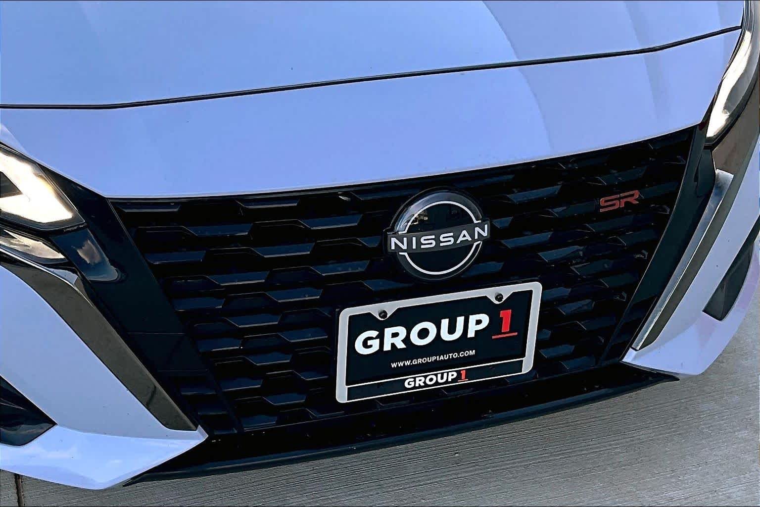 Used 2024 Gray Sky Pearl Nissan 2.5 SR image 30