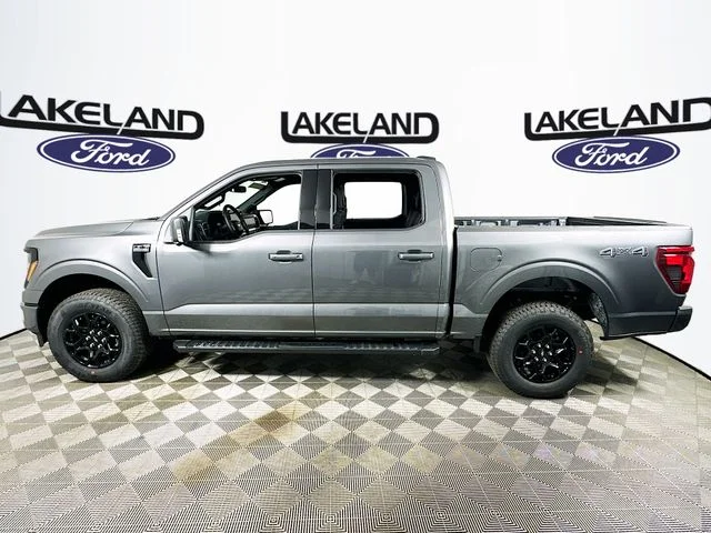 New 2026 Ford F-150 XLT