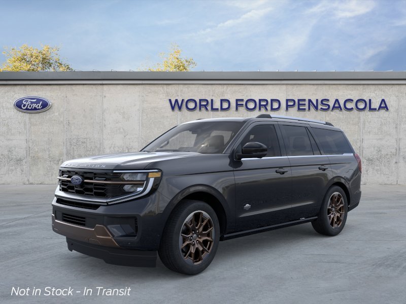 2026 Ford Expedition King Ranch 4X4's photo