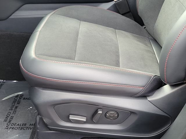 New 2026 Carbonized Gray Metallic Ford ST image 16