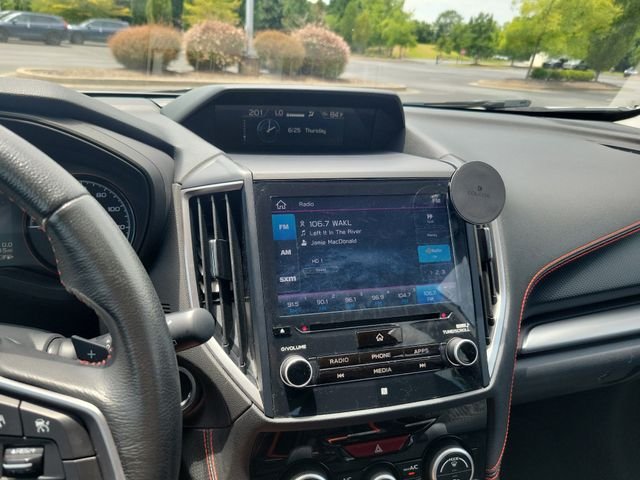 Used 2019 Crystal White Pearl Subaru Sport image 20