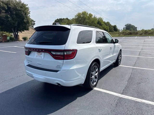 New 2027 White Knuckle Clear-Coat Exterior Paint Dodge GT HEMI image 7