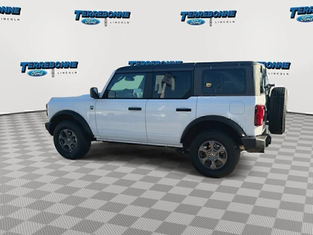 New 2026 Oxford White Ford Big Bend® image 6
