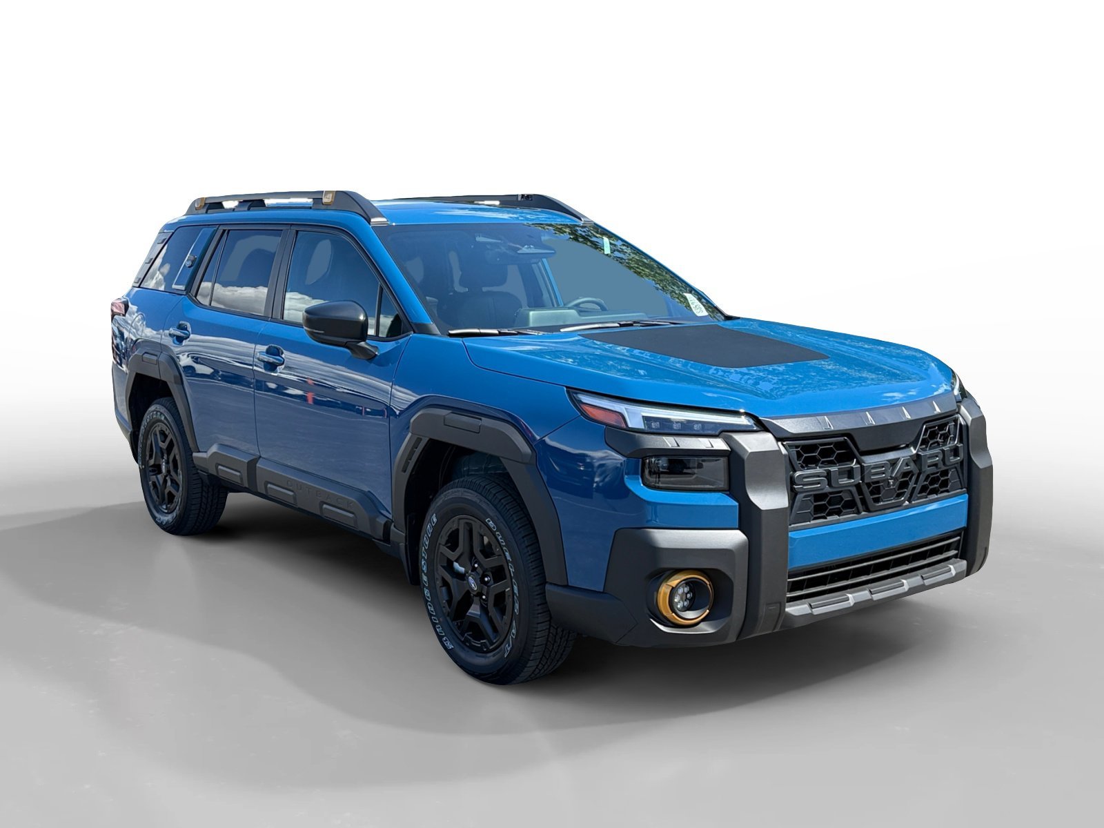 New 2026 GEYSER BLUE Subaru Wilderness image 7