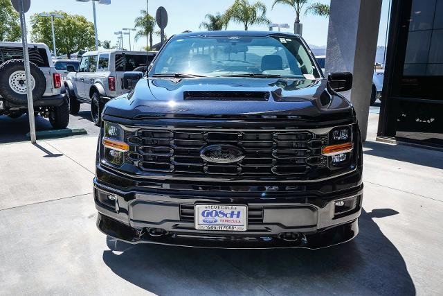 New 2026 Agate Black Metallic Ford XL image 25