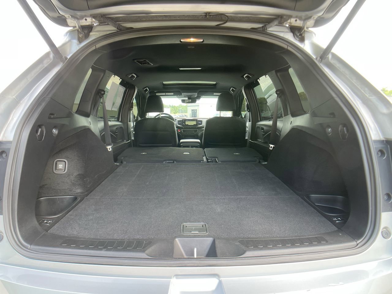 Used 2024 Silver Honda TrailSport image 26