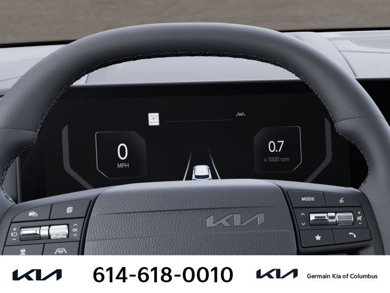 New 2027 Blue Kia EX image 24