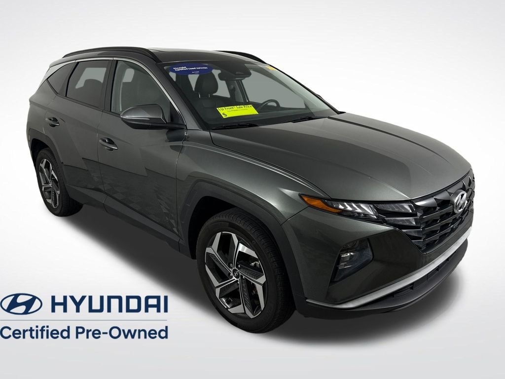 2023 Hyundai Tucson
